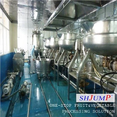 Titting Jacket Kettle