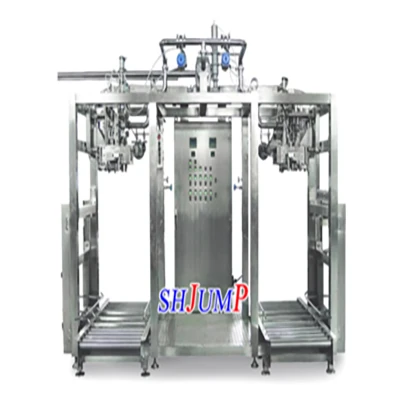 Aseptisk fyllemaskin